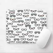 Hipistglazen Muismat (Met muis)