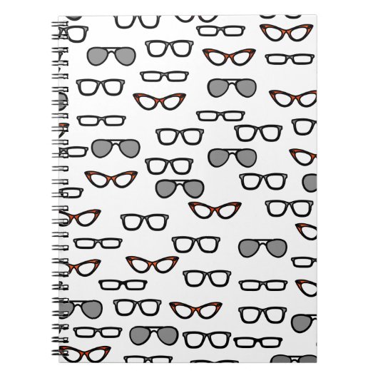 Hipistglazen Notitieboek (Voorkant)