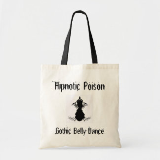 Hipnotic Poison Bag Tote Bag