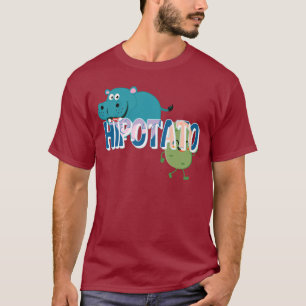 Hipo & aardappel t-shirt