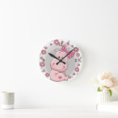 Hipo girl ronde klok (Huis)