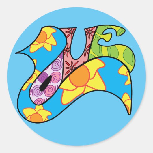 Hipp Love Stickers (Voorkant)