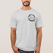 hippacraten t-shirt (Voorkant)