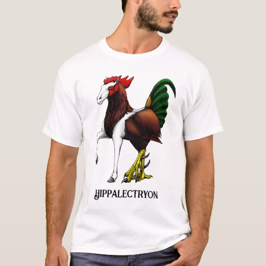 Hippalectryon T-shirt (Voorkant)
