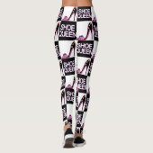 HIPPE EN CHIQUE SCHOENENLIEFHEBBER LEGGINGS (Achterkant)