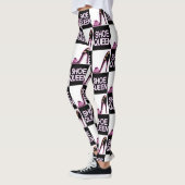 HIPPE EN CHIQUE SCHOENENLIEFHEBBER LEGGINGS (Links)