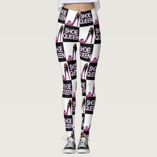 HIPPE EN CHIQUE SCHOENENLIEFHEBBER LEGGINGS