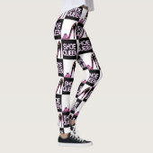 HIPPE EN CHIQUE SCHOENENLIEFHEBBER LEGGINGS (Rechts)