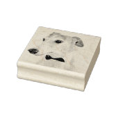 hippe rubberstempel (Stempel)