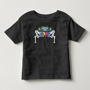 Hippe vervangende chirurgische ingreep genezing Hi Kinder Shirts