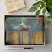 Hippeastrums Sunset Uitzicht Decoupage Tissue Pape Tissuepapier (Geschenk)