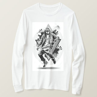 Hipper Vibes T-shirt