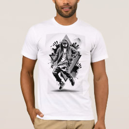 Hipper Vibes T-shirt