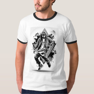 Hipper Vibes T-shirt