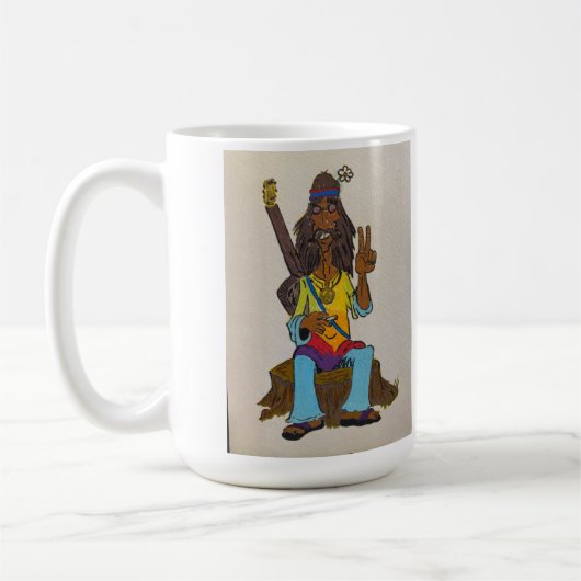 Hippi-Mok Koffiemok (Links)