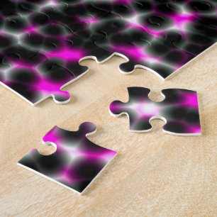 Hippie Abstract Legpuzzel