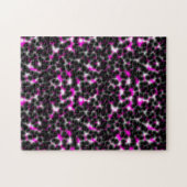 Hippie Abstract Legpuzzel (Horizontaal)