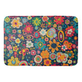 Hippie Bath Mat (Voorkant)