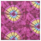 Hippie batik cirkel stof (Swatch)