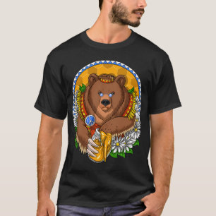 Hippie Beer T-shirt