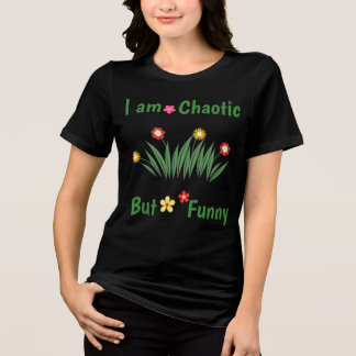 Hippie Bloem Vrouwen T-shirt Gepersonaliseerd