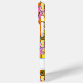 Hippie Bloemkracht Persoonlijk Case-Mate iPhone Case (Achterkant / Links)