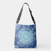 Hippie Blue tas (Voorkant)