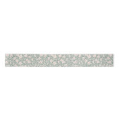 Hippie Boho Floral Satijnen Lint (Voorkant)