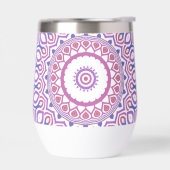 Hippie Boho Funky Groovy Boheemse Kaleidoscoop (Links)