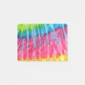 Hippie Boho Stropdas-Dye Post-it® Notes (Voorkant)