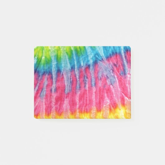 Hippie Boho Stropdas-Dye Post-it® Notes (Voorkant)