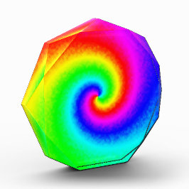  Hippie Boho Tie Dye Psychedelic Twirl Fotoblokken