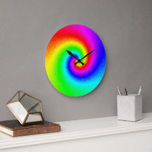 Hippie Boho Tie Dye Psychedelic Twirl
