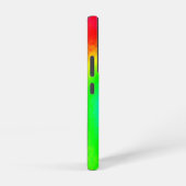  Hippie Boho Tie Dye Psychedelic Twirl Samsung Galaxy Hoesje (Rechterkant)