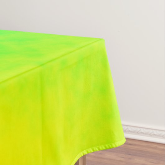  Hippie Boho Tie Dye Psychedelic Twirl Tafelkleed (Voorbeeld)