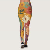 Hippie Broeken Leggings (Achterkant)