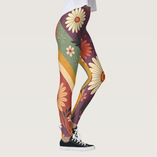 Hippie Broeken Leggings (Rechts)