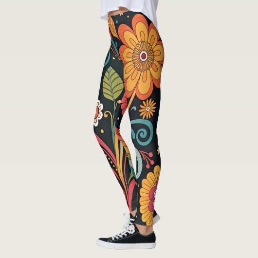 Hippie Broeken Leggings (Links)