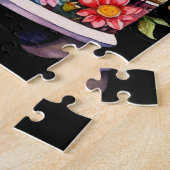 Hippie Busje Legpuzzel (Zijkant)