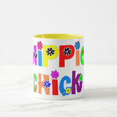 Hippie Chick Mok (Midden)