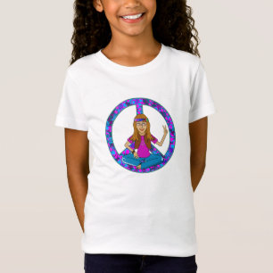 Hippie Chick T-shirt