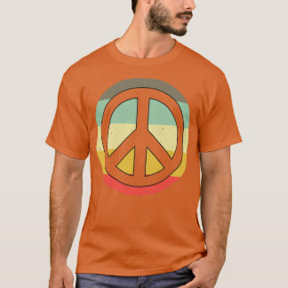Hippie costume Hippies Outfit Peace Love Hippy Gif T-shirt