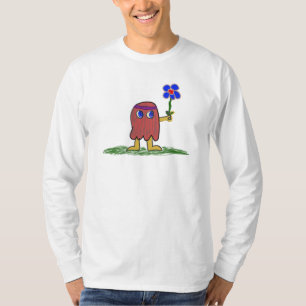 Hippie Dippy Flower T-shirt