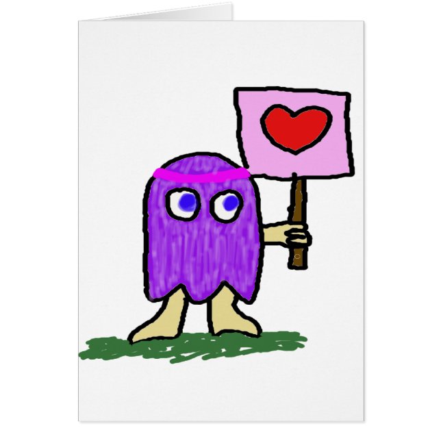 Hippie Dippy Love (Voorkant)