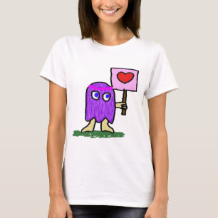 Hippie Dippy Love T-shirt