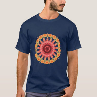 Hippie Draag T-shirt