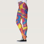 Hippie Draaikolken..... Leggings (Links)
