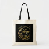 Hippie Dragonfly Tote Bag (Voorkant)