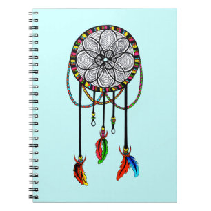 Hippie Dream Catcher Notitieboek