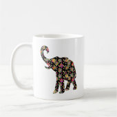 Hippie Elephant Koffiemok (Links)